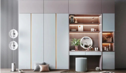 顆粒板和密度板哪個好？為什么顆粒板是定制家具板材的首選？