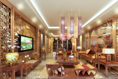 新中式風(fēng)格家具裝修：新古典家具欣賞，感受最美中式風(fēng)