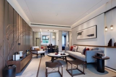 簡約新中式家具裝修風(fēng)格：什么風(fēng)格才最適合國人？新中式風(fēng)更受青睞，有韻味有文藝氣息