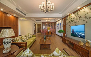 新中式禪意家具：古典優(yōu)雅的新中式，把詩詞歌賦融入家居空間