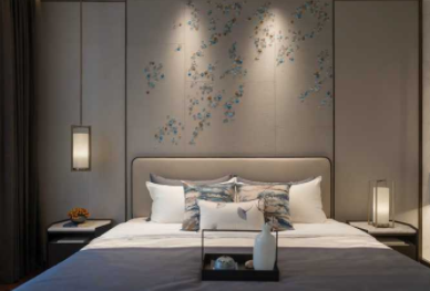 整體家裝風(fēng)格：，新中式風(fēng)格配什么家具合適？