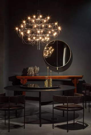 現(xiàn)代家具定做：具有雕塑感的現(xiàn)代家具，開啟前沿藝術(shù)派