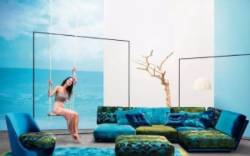 軟體家具床：最出彩的頂級軟體家具，每一件都是藝術(shù)品