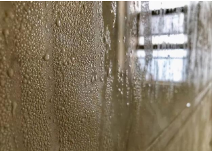 浴室裝修效果圖：浴室家具這樣保養(yǎng)，水汽根本沒縫鉆