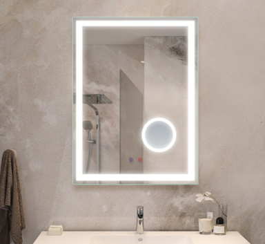 實(shí)木浴室柜圖片：浴室家具作用真不少，樣樣給您收納好