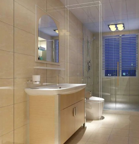 整體浴室柜加盟：衛(wèi)生間里的浴室柜用哪種材質(zhì)好？