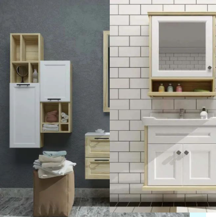 定做浴室柜加盟：浴室柜經(jīng)常換？全鋁浴室柜耐用又好看！