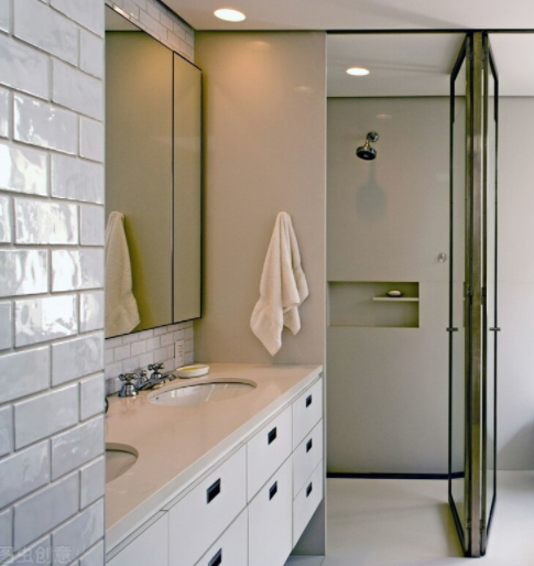 古典浴室柜風(fēng)格：超實(shí)用浴室柜選購指南，手把手教你選