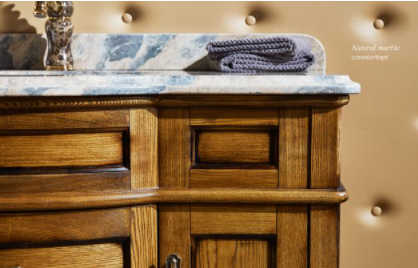 浴室柜安裝高度尺寸，買浴室柜應該注意什么？