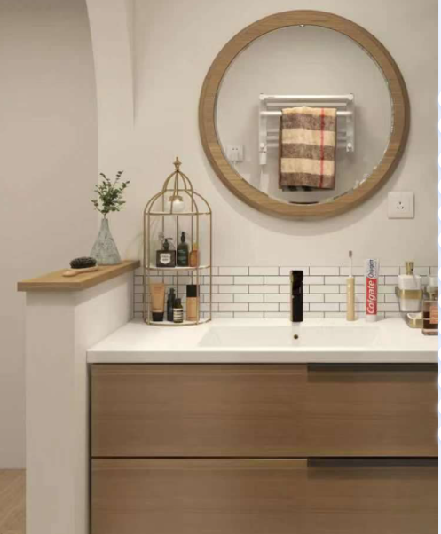 浴室裝修設計：浴室柜有哪些分類？不同種類浴室柜對裝修條件有要求嗎？