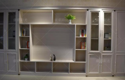 廣源全鋁家居加盟：全鋁家居是歷史以來最安“醛”耐用的家具，沒有之一!