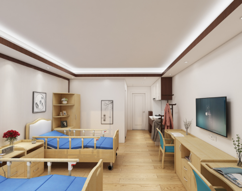 家具安裝市場：養(yǎng)老居所介護(hù)間如何配置適老化家具？