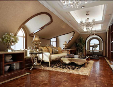 歐式古典家具花紋：歐式古典家具有哪些特點？