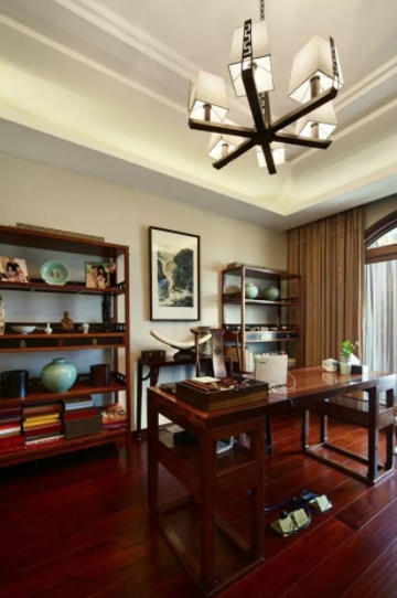 整裝家具丨現(xiàn)代中式家裝風(fēng)格 家具如果搭配？