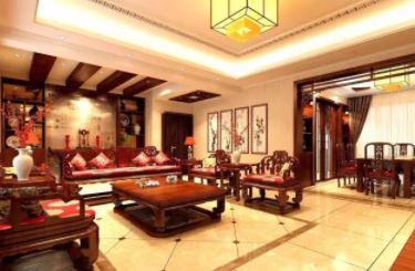 中國(guó)明清紅木家具：紅木家具如何搭配更顯高品位？