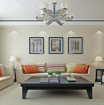 墻面裝飾裝修：藝術(shù)墻漆效果圖，打造不一樣的裝飾效果