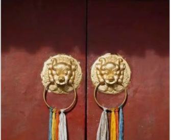 家具五金配件：傳統(tǒng)家具的五金配件，這些寓意你知道嗎？