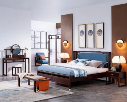 新中式古典家具風(fēng)格：如何選新中式家具？稍不留神你就被坑了