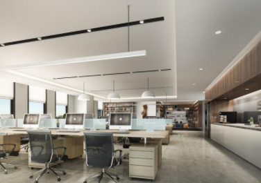 裝飾裝修設(shè)計：新中式辦公室怎么裝修設(shè)計好？新辦公室裝修注意什么