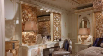 簡(jiǎn)約巴洛克風(fēng)格家具：洛可可風(fēng)格家具特點(diǎn)有哪些？