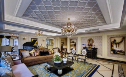 蘇州高檔別墅裝飾，別墅裝飾技巧有哪些？