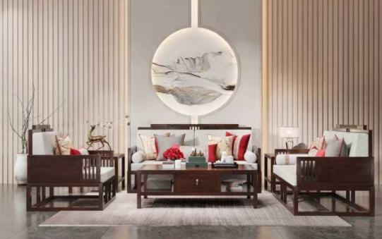 簡(jiǎn)約新中式家具裝修：家里想裝新中式風(fēng)格，需要多少預(yù)算?。? title=