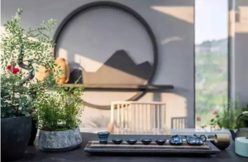 飲茶文化知識(shí)，最美不過(guò)新中式，返璞歸真！