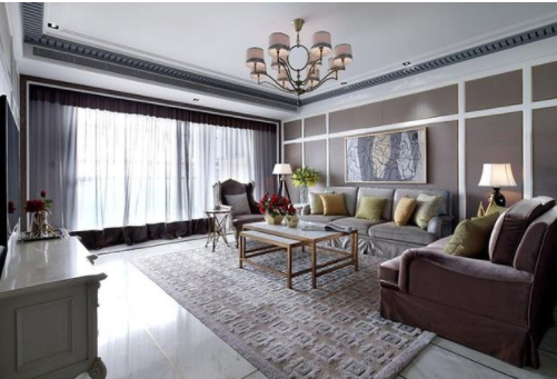 古典風(fēng)格的裝修：新古典風(fēng)格設(shè)計，高雅復(fù)古的家居空間