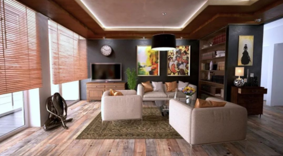 新型室內(nèi)裝飾材料：如何選擇裝飾材料，事關(guān)家庭安危！