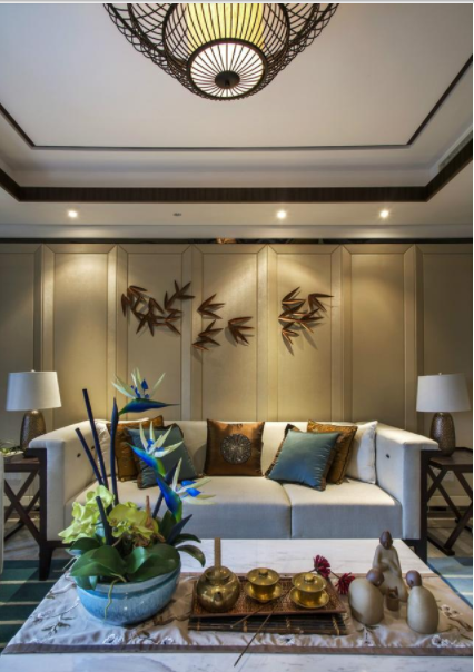 簡(jiǎn)約新中式家具裝修：打造新中式？這三種家具不能忽略