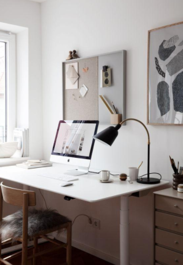 中式小書(shū)房：一間書(shū)房可以有多少種可能性？