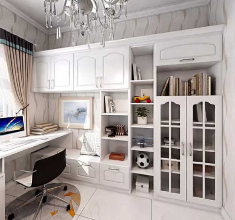 深圳家具定做：完美書房裝修，有哪些建議呢？