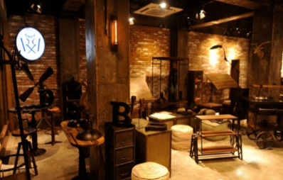 室內(nèi)工業(yè)風(fēng)裝修風(fēng)格：工業(yè)風(fēng)格家具樣式，賞工業(yè)風(fēng)格家具的別樣之美