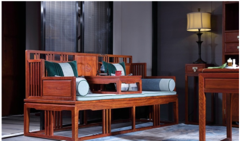 現(xiàn)代中式風(fēng)格裝修：各式家居風(fēng)格怎樣搭才好看，紅木家具如何搭配出彩？