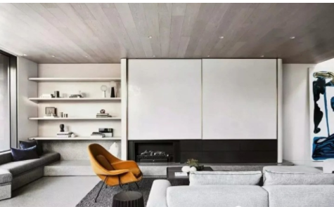 復(fù)式小戶型裝修設(shè)計(jì);：家具怎么擺放才能更寬敞？