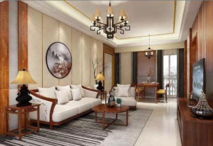家裝新中式風(fēng)格家具：新中式家具市場(chǎng)正在發(fā)生哪些新變化？