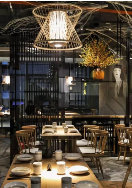 南京裝修設(shè)計(jì)方案;聽說(shuō)中式餐廳裝修設(shè)計(jì)這樣做，生意會(huì)很火爆