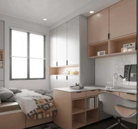 室內(nèi)如何除甲醛：哪種材料的家具甲醛相對更少一些？