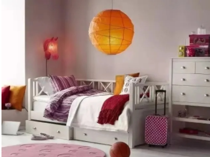 兒童房間裝修效果圖，兒童房裝修怎樣才算安全？