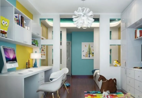 整體家裝流程：家裝中兒童衣柜材料如何選？