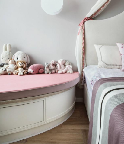 不同年齡段的兒童房間設(shè)計(jì)，這樣裝才科學(xué)