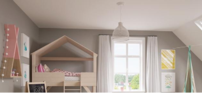 兒童房設(shè)計(jì)與裝修，兒童房所謂的環(huán)保設(shè)計(jì)真的好嗎？