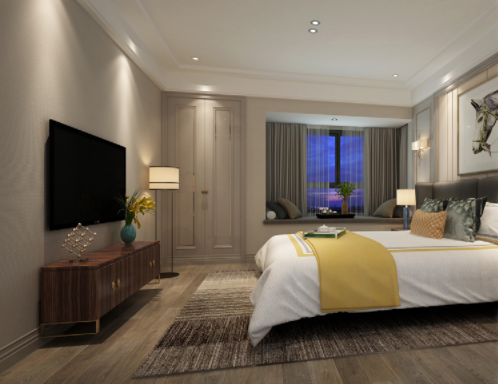 上海最新室內(nèi)裝修：室內(nèi)兒童房如何裝修設計最合理？