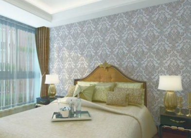貼墻紙多少錢一平？貼墻紙步驟有哪些？貼墻紙后多久可以入?。? title=