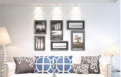 成都室內(nèi)裝修設(shè)計：墻紙和墻布有什么區(qū)別？墻紙和墻布有什么優(yōu)缺點