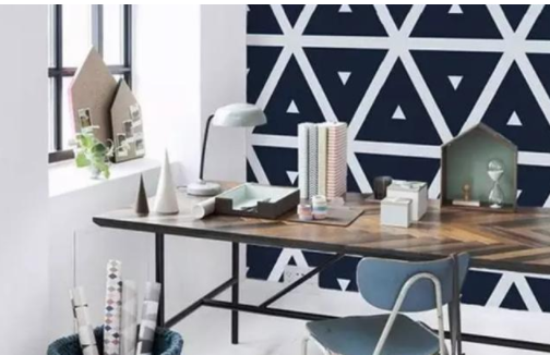 室內(nèi)裝飾設(shè)計(jì)材料：墻紙選對(duì)，讓墻面變成風(fēng)景