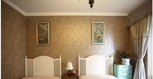 新房裝修設(shè)計(jì)步驟：裝修貼墻紙沒(méi)幾年就翹邊發(fā)霉!