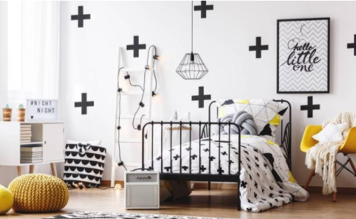 天津家庭中式裝修：墻布與墻紙，一字之差，差別很大