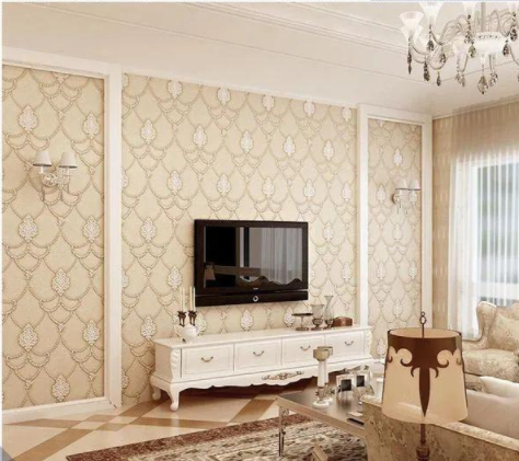 墻面涂料彩繪，還在糾結(jié)選墻紙還是涂料？