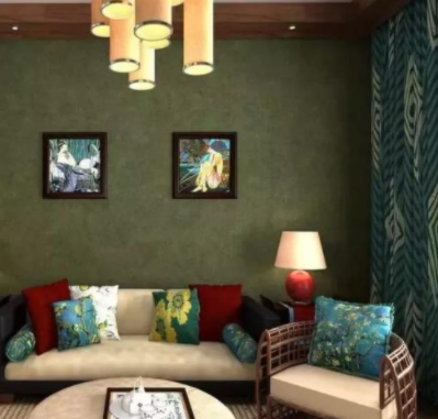 臥室墻紙價格：選對裝修墻紙，房間藝術(shù)氣息瞬間滿分！